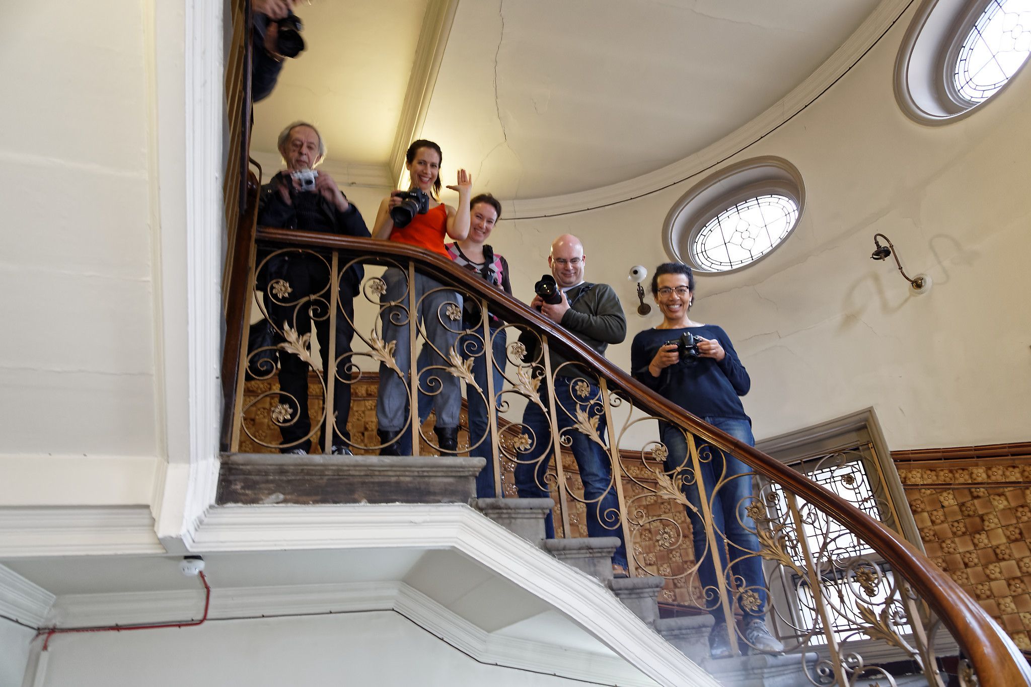 Image by Dominic Medway